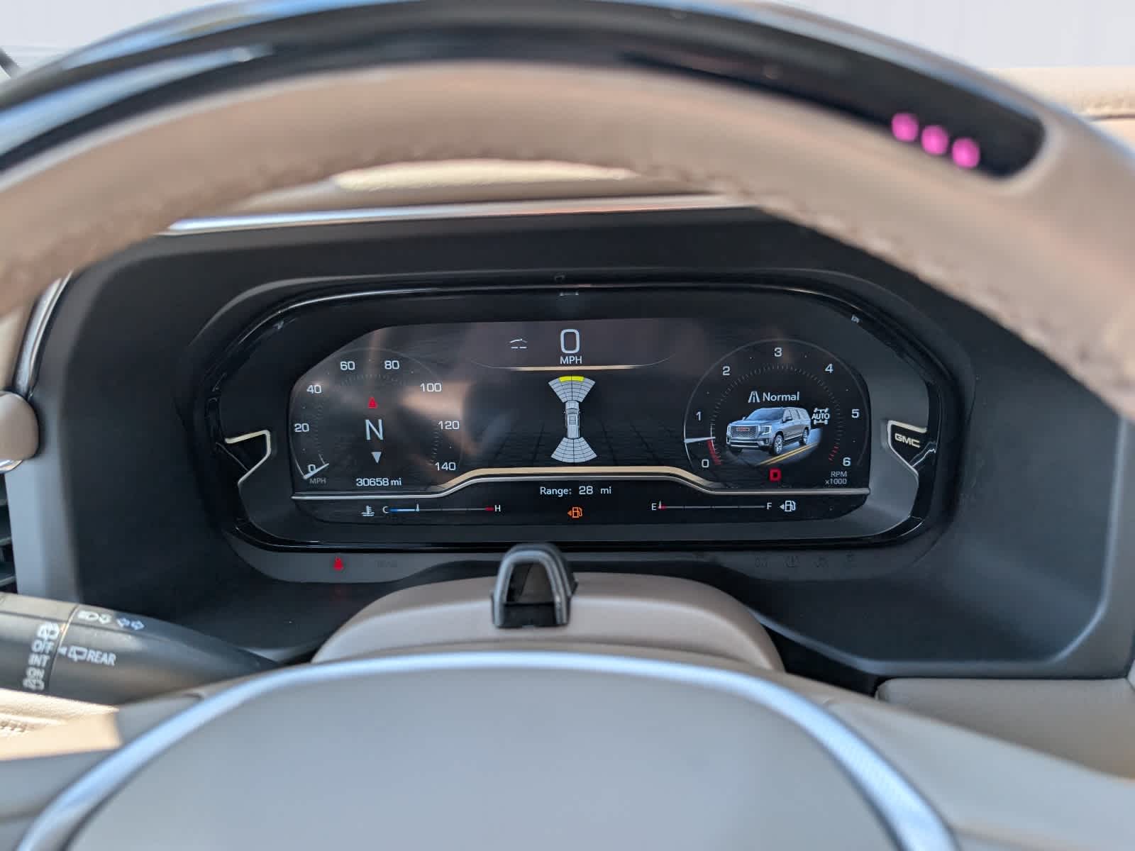 2024 GMC Yukon XL Denali
