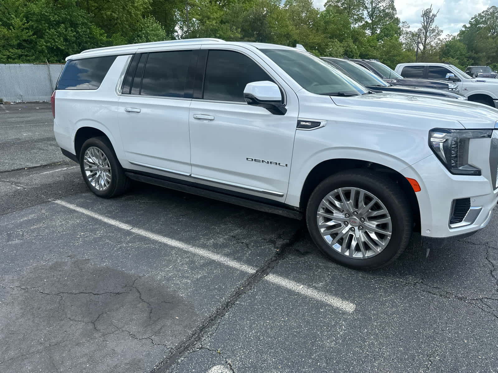 2024 GMC Yukon XL Denali