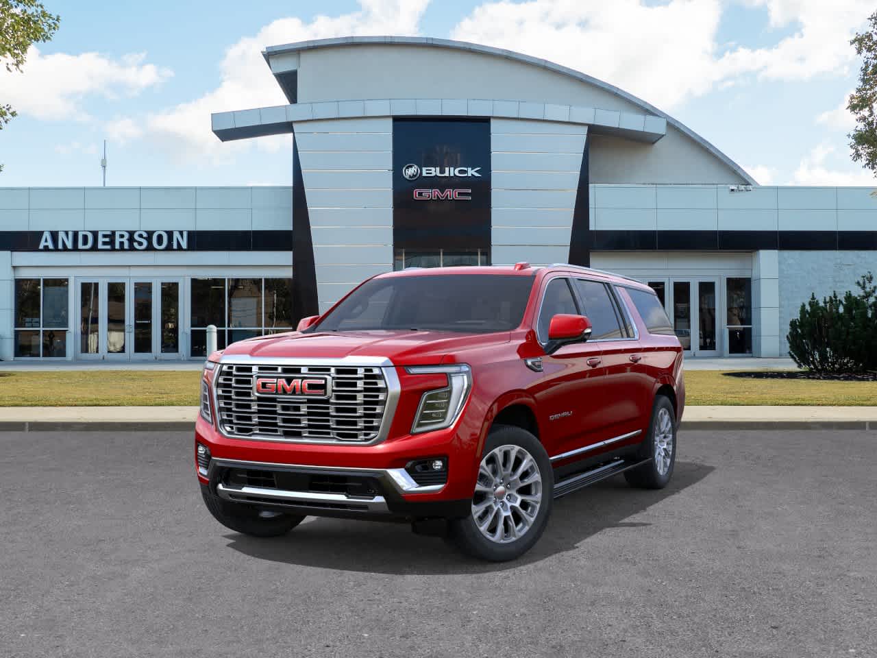 2026 GMC Yukon XL Denali