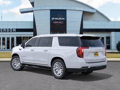 2027 GMC Yukon XL Denali