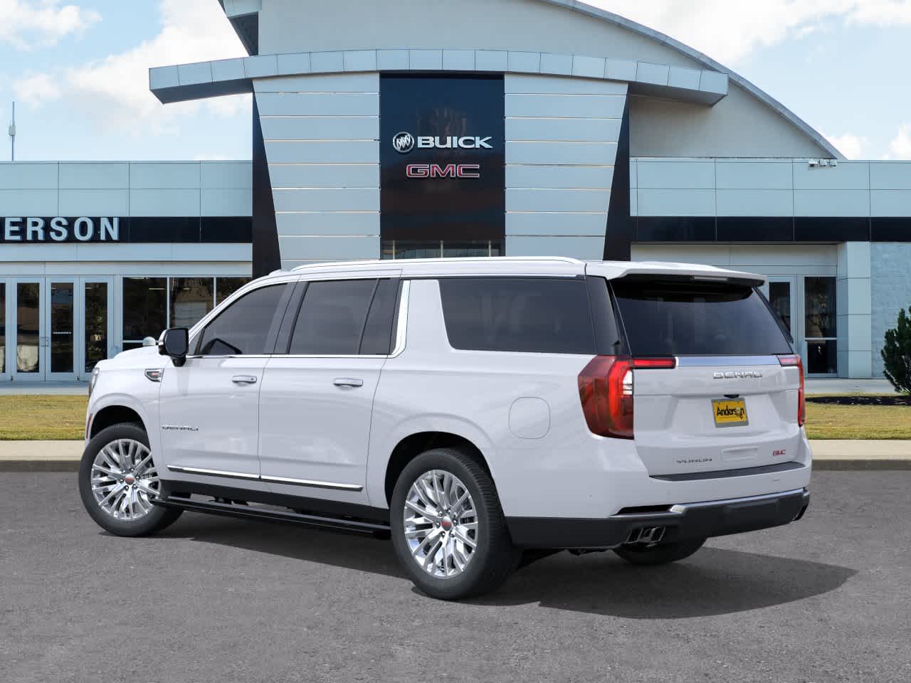 2027 GMC Yukon XL Denali