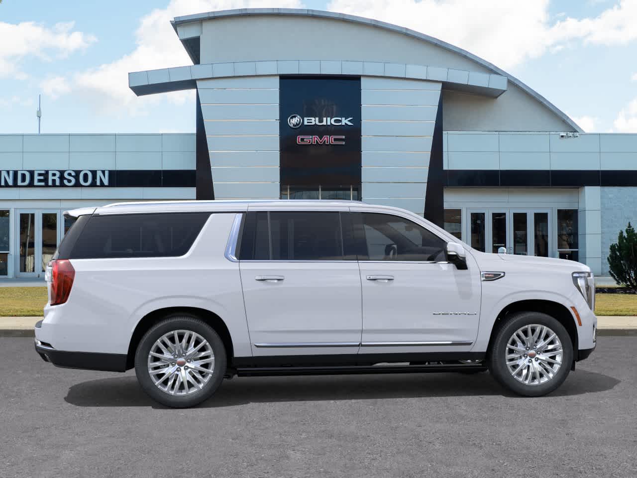 2027 GMC Yukon XL Denali