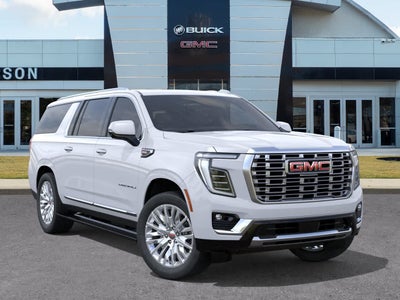 2027 GMC Yukon XL Denali