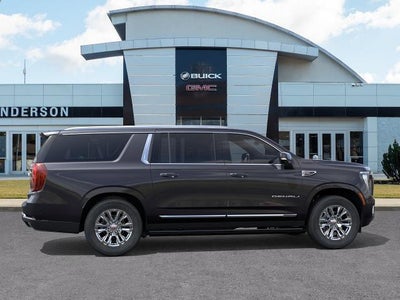 2027 GMC Yukon XL Denali