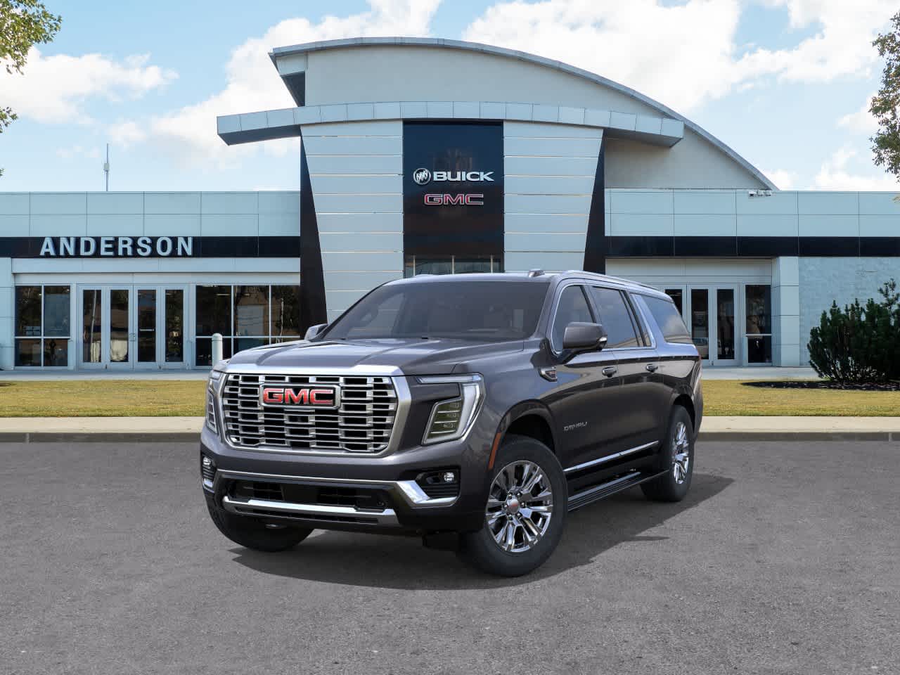 2027 GMC Yukon XL Denali