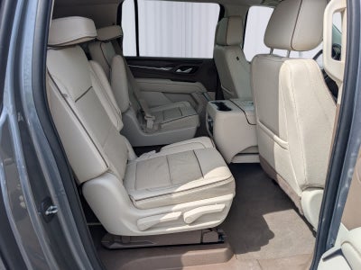 2022 GMC Yukon XL Denali
