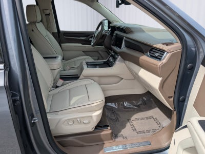 2022 GMC Yukon XL Denali