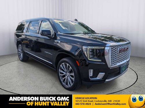 2022 GMC Yukon XL Denali