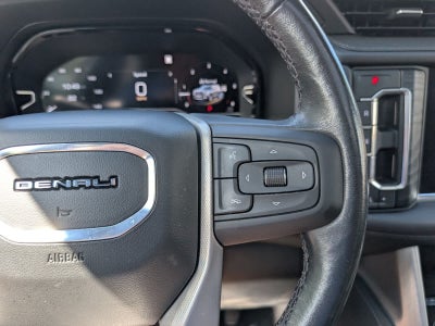 2022 GMC Yukon XL Denali