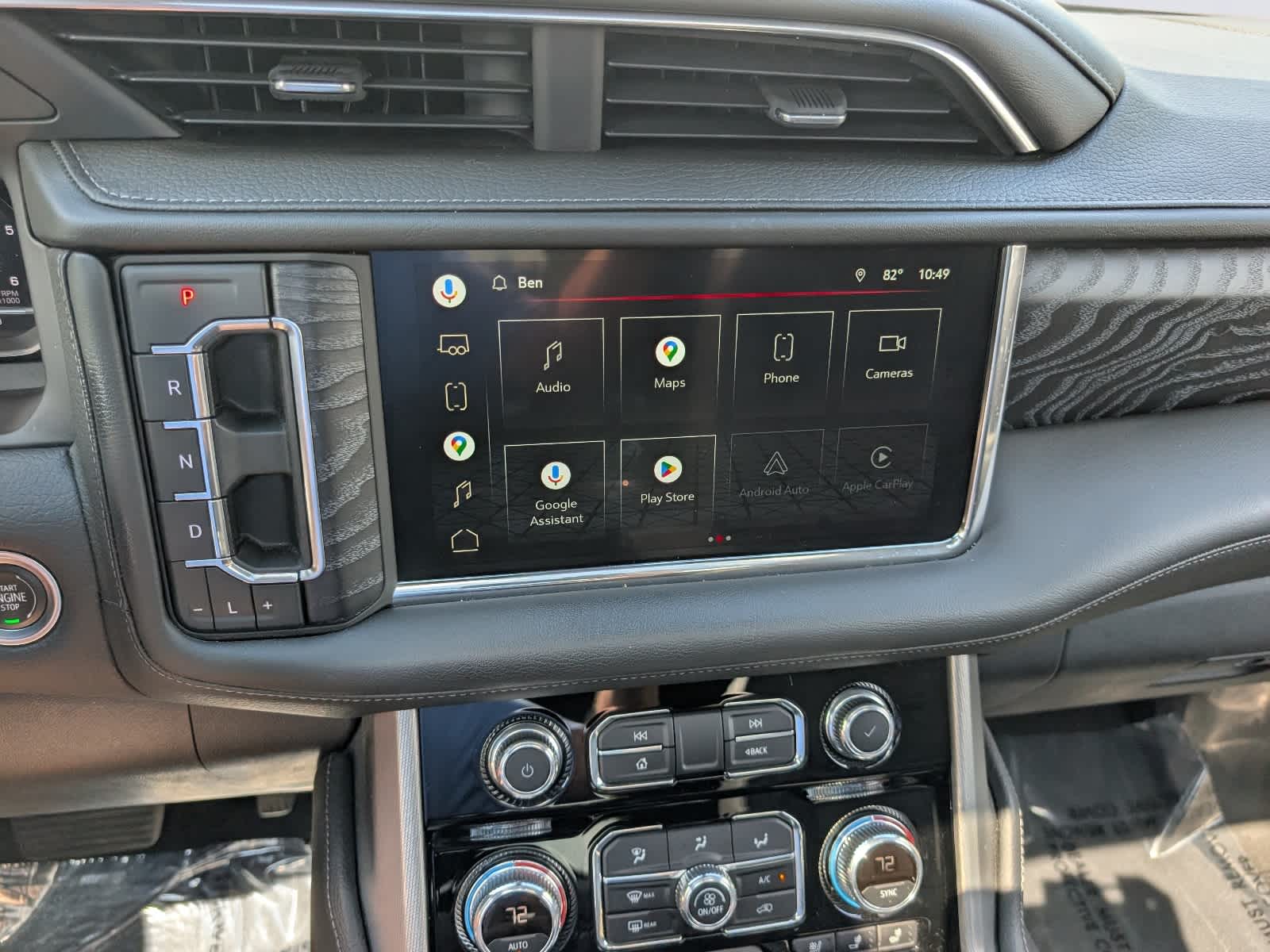 2022 GMC Yukon XL Denali