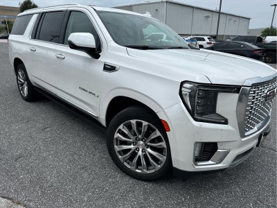2022 GMC Yukon XL Denali