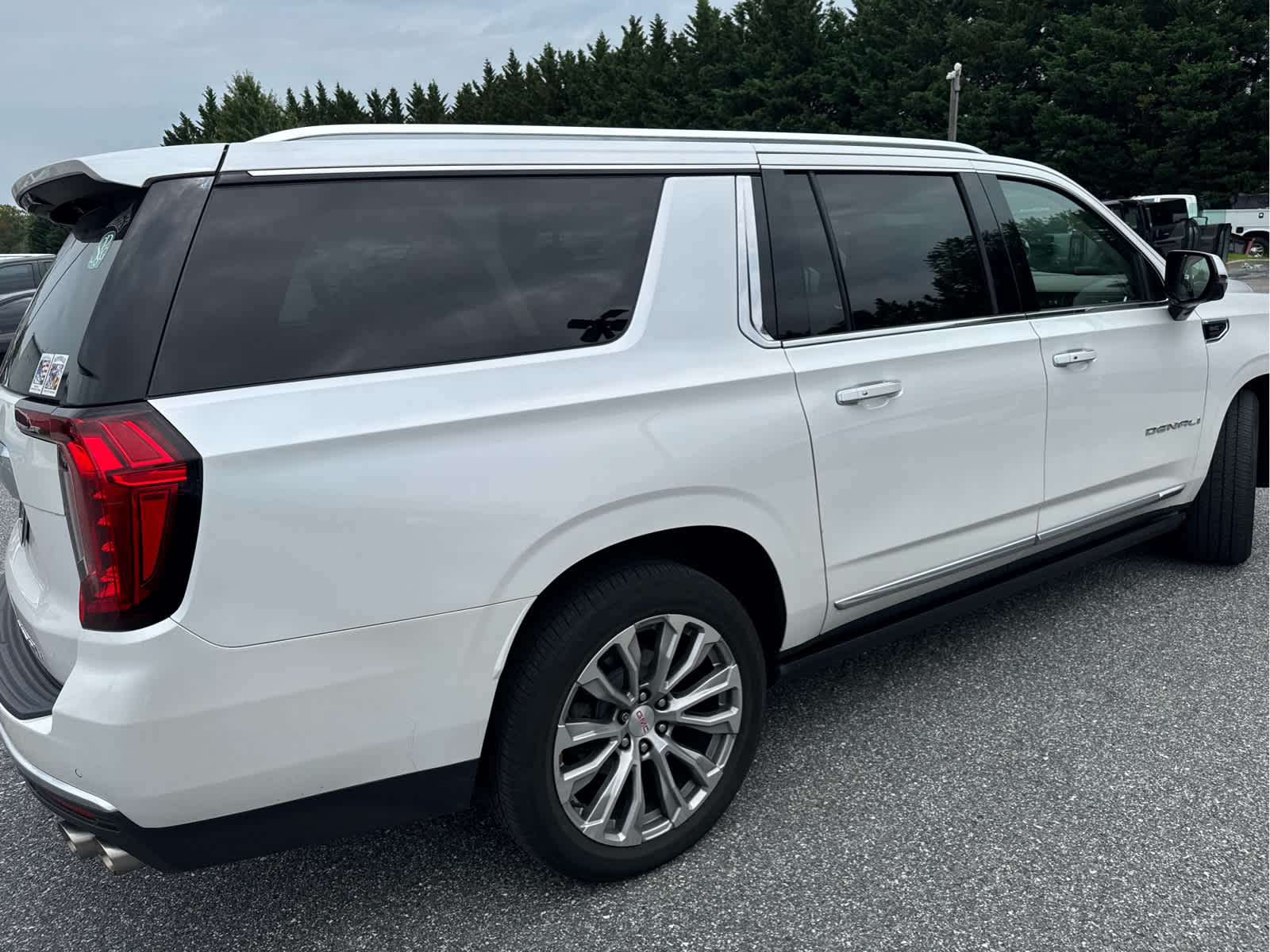 2022 GMC Yukon XL Denali