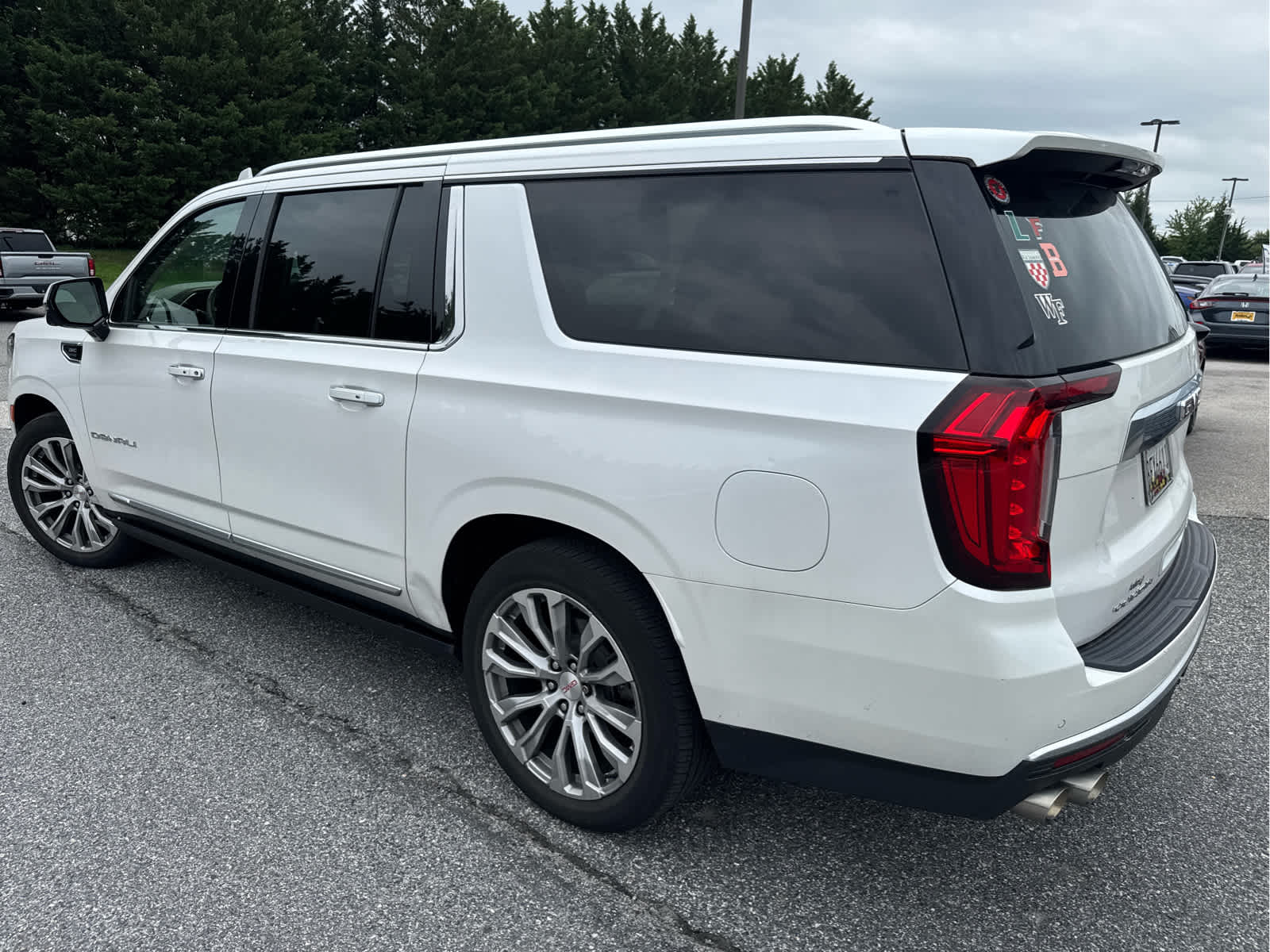 2022 GMC Yukon XL Denali