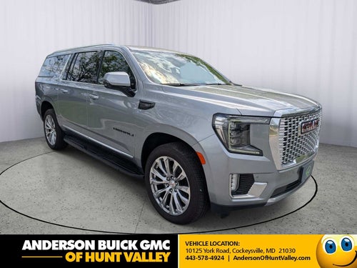 2024 GMC Yukon XL Denali