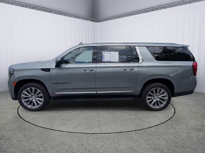 2024 GMC Yukon XL Denali