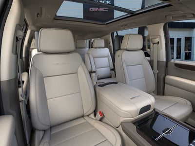 2027 GMC Yukon XL Denali