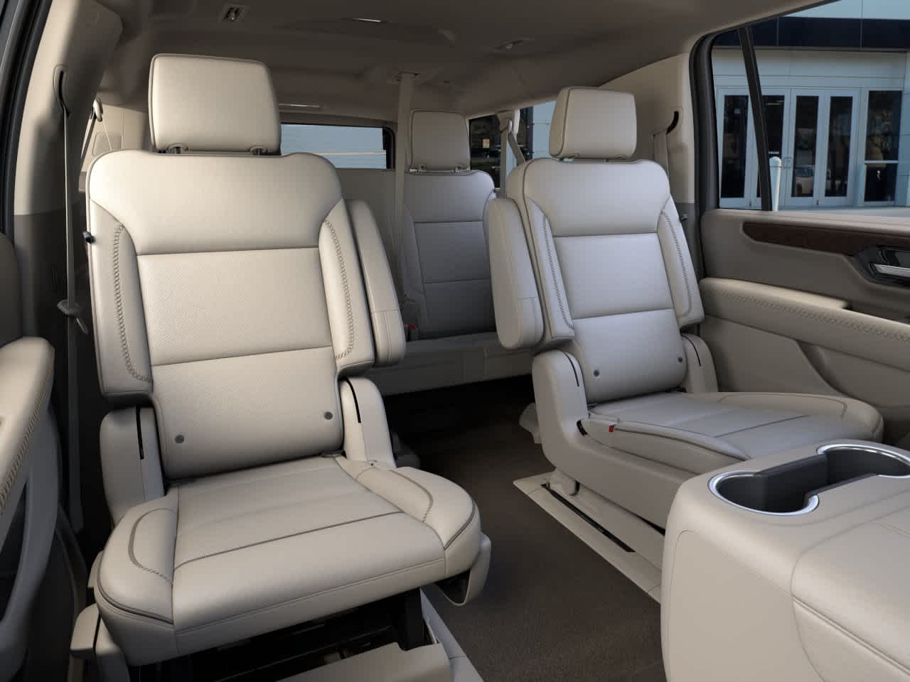 2027 GMC Yukon XL Denali