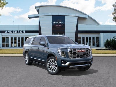 2027 GMC Yukon XL Denali