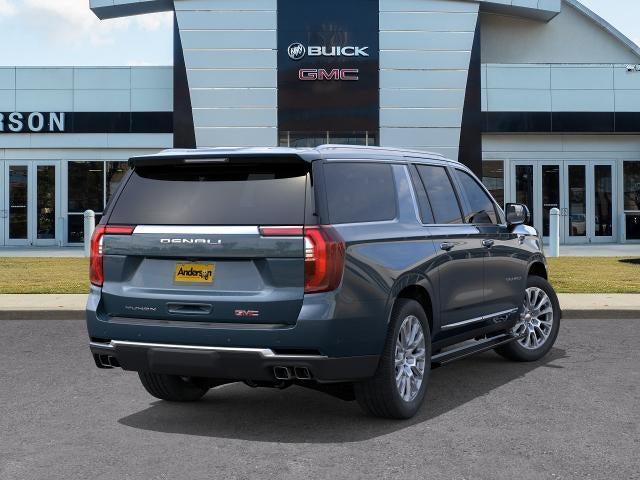 2027 GMC Yukon XL Denali