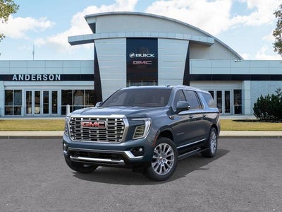 2027 GMC Yukon XL Denali