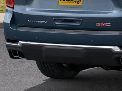 2027 GMC Yukon XL Denali