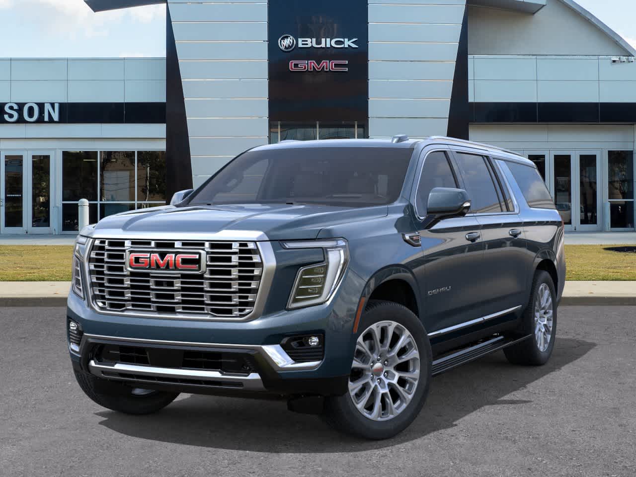 2027 GMC Yukon XL Denali