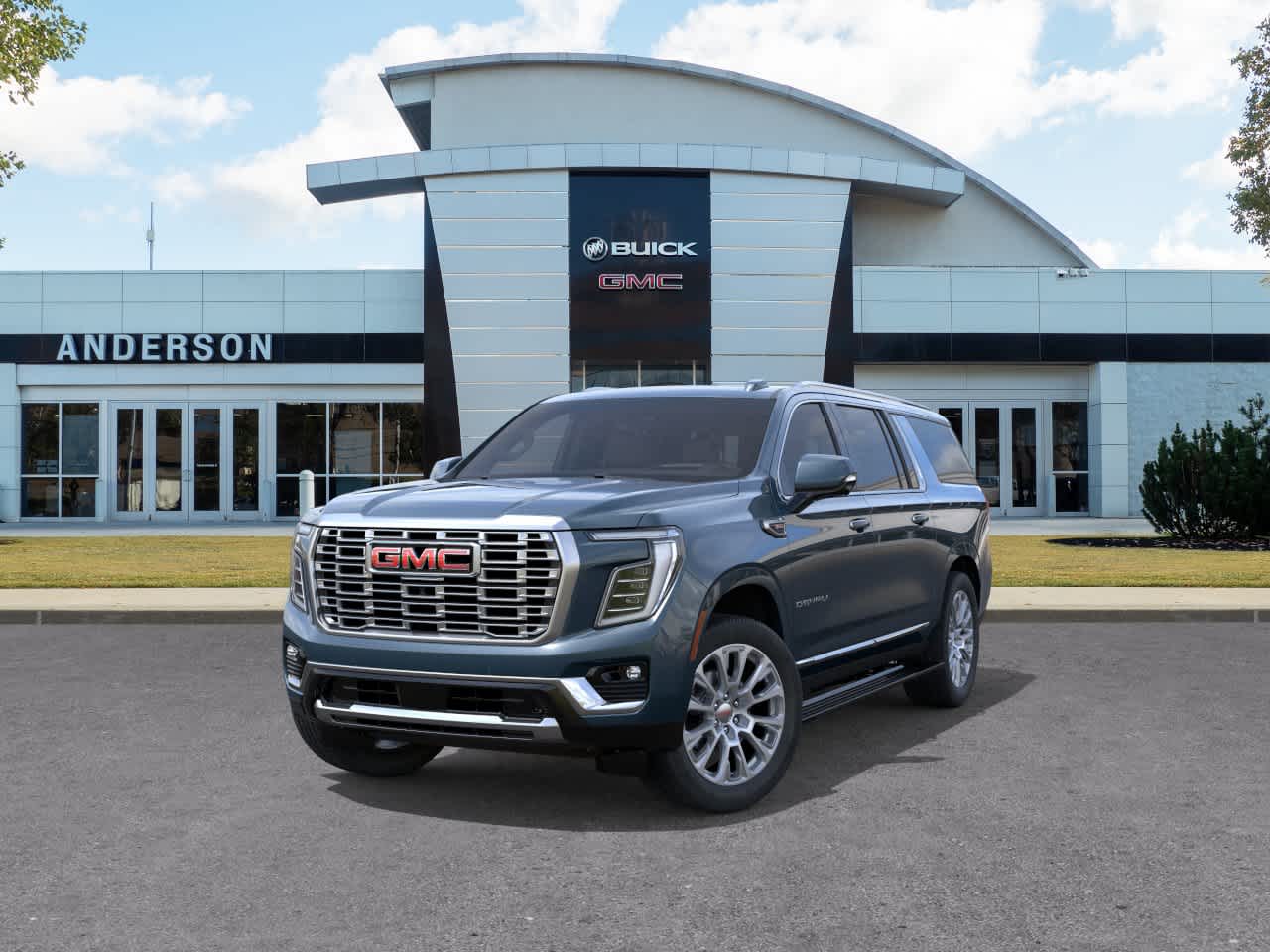 2027 GMC Yukon XL Denali