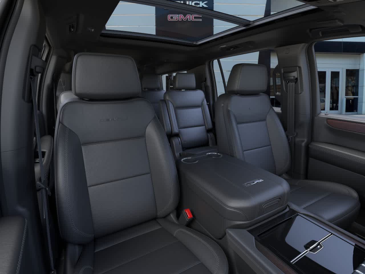 2027 GMC Yukon XL Denali