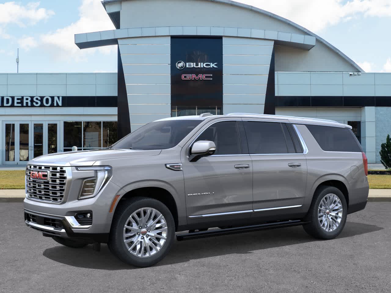 2027 GMC Yukon XL Denali