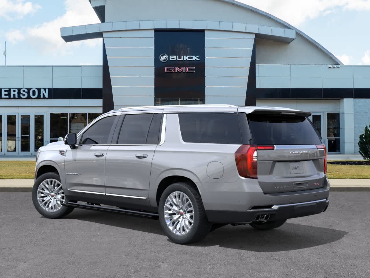 2027 GMC Yukon XL Denali