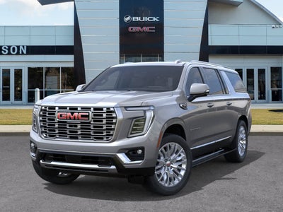 2027 GMC Yukon XL Denali