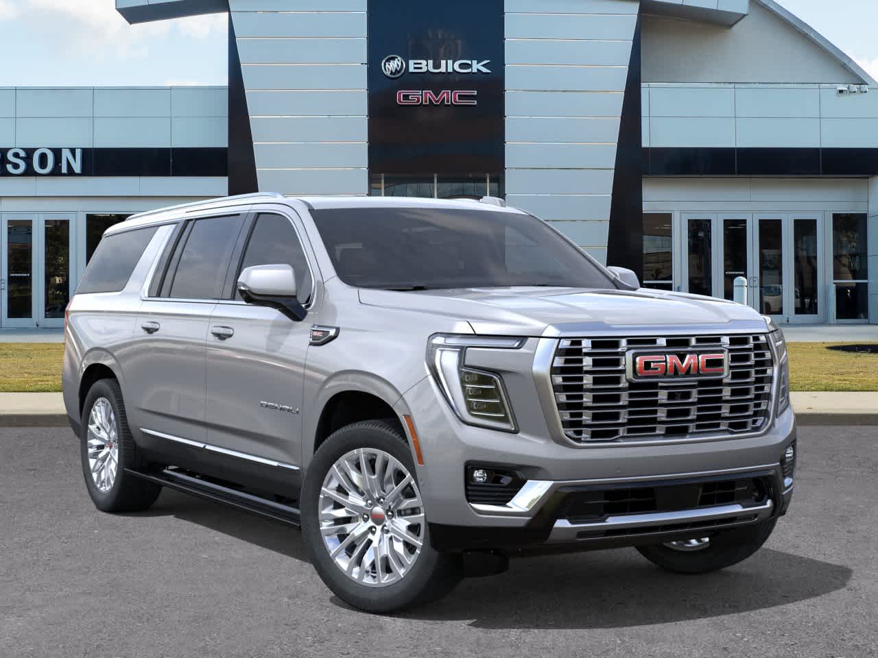 2027 GMC Yukon XL Denali