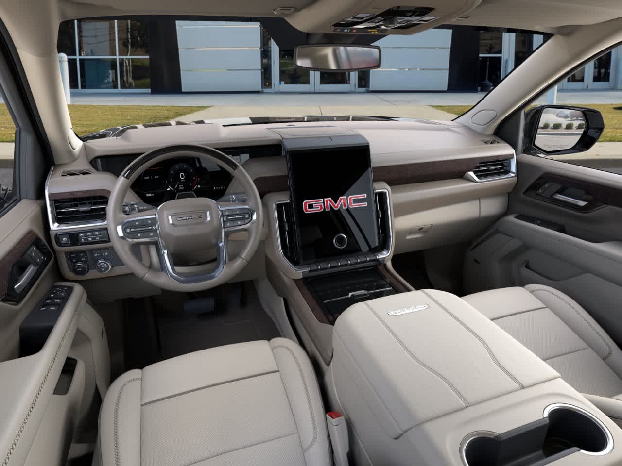 2027 GMC Yukon XL Denali