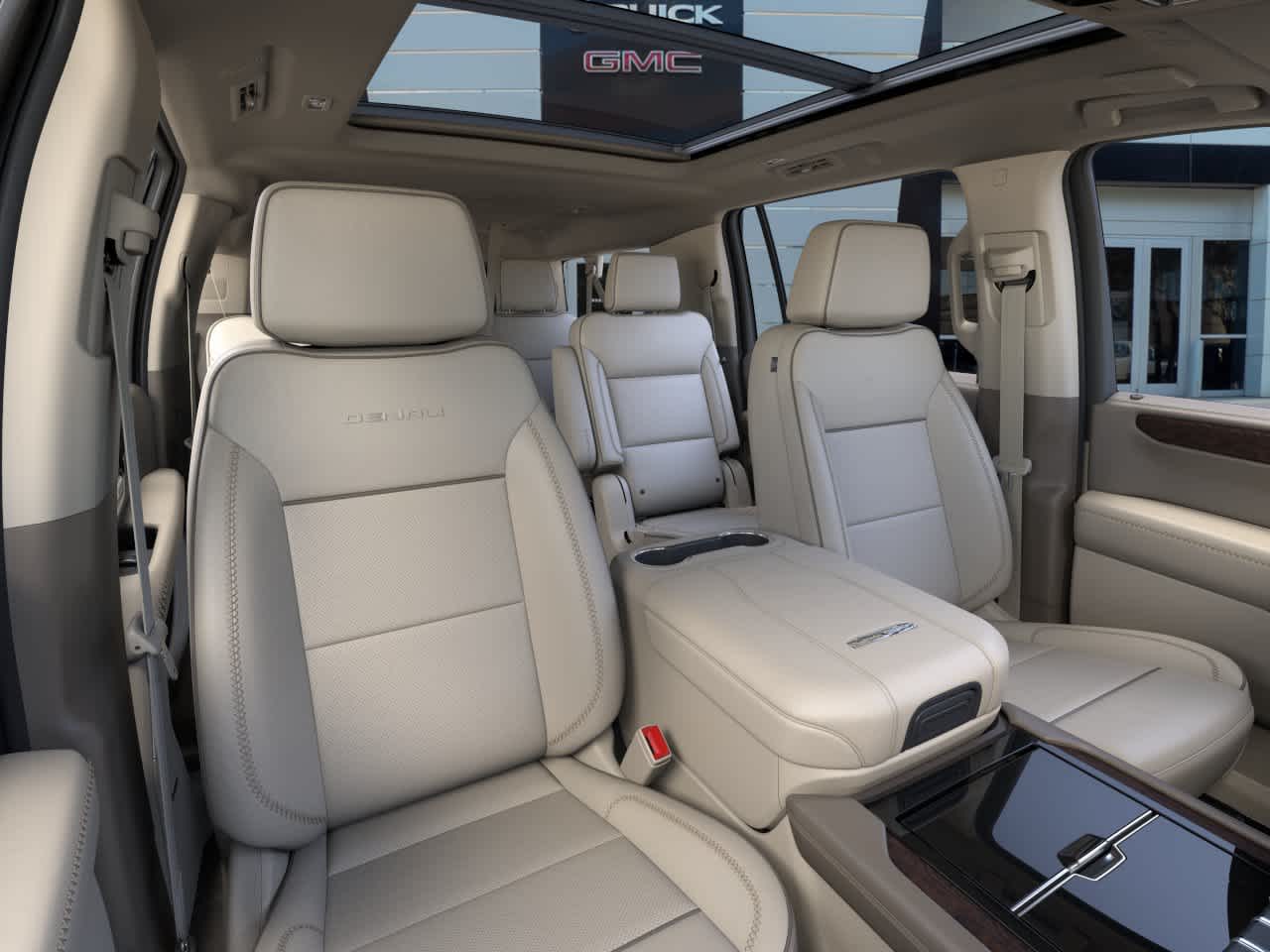 2027 GMC Yukon XL Denali