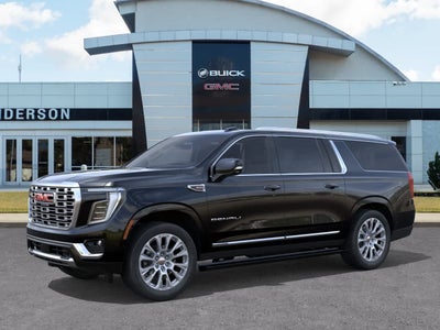 2027 GMC Yukon XL Denali