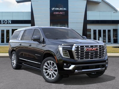 2027 GMC Yukon XL Denali