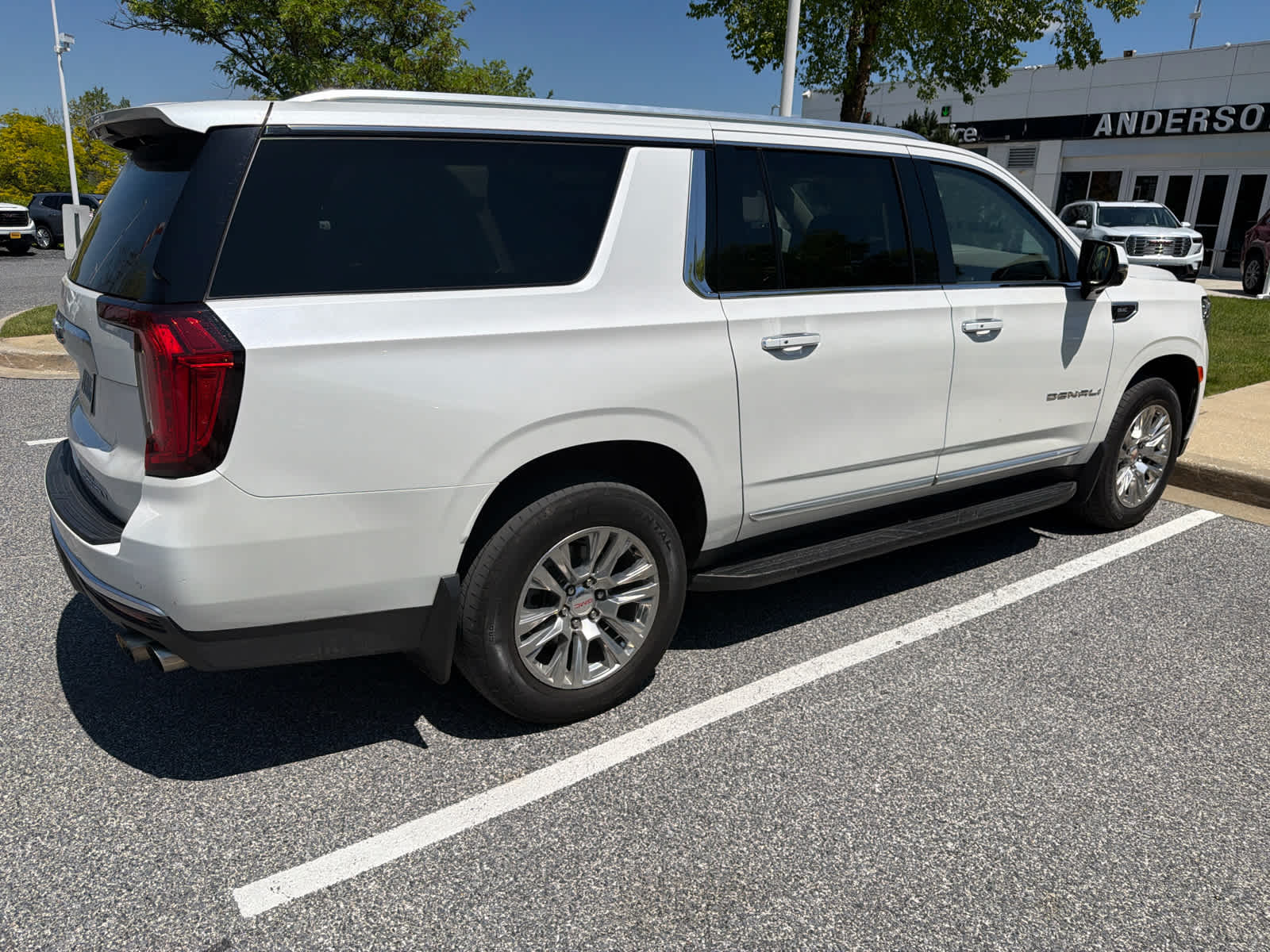 2021 GMC Yukon XL Denali