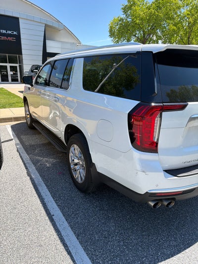 2021 GMC Yukon XL Denali