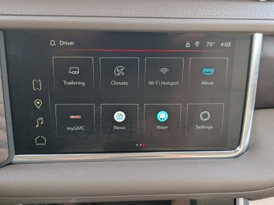 2023 GMC Yukon XL Denali