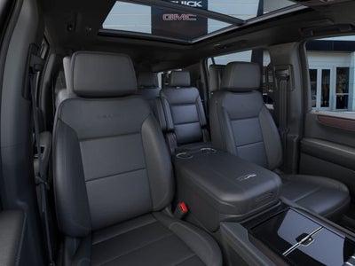 2027 GMC Yukon XL Denali