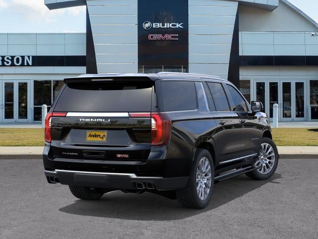 2027 GMC Yukon XL Denali