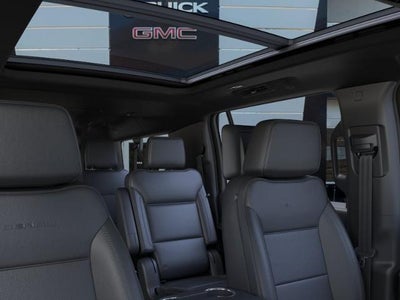 2027 GMC Yukon XL Denali
