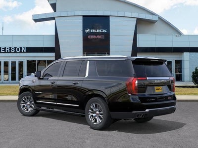 2027 GMC Yukon XL Denali