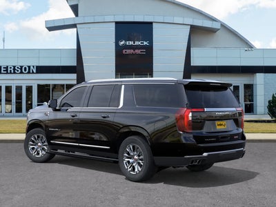 2027 GMC Yukon XL Denali
