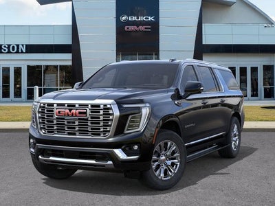 2027 GMC Yukon XL Denali