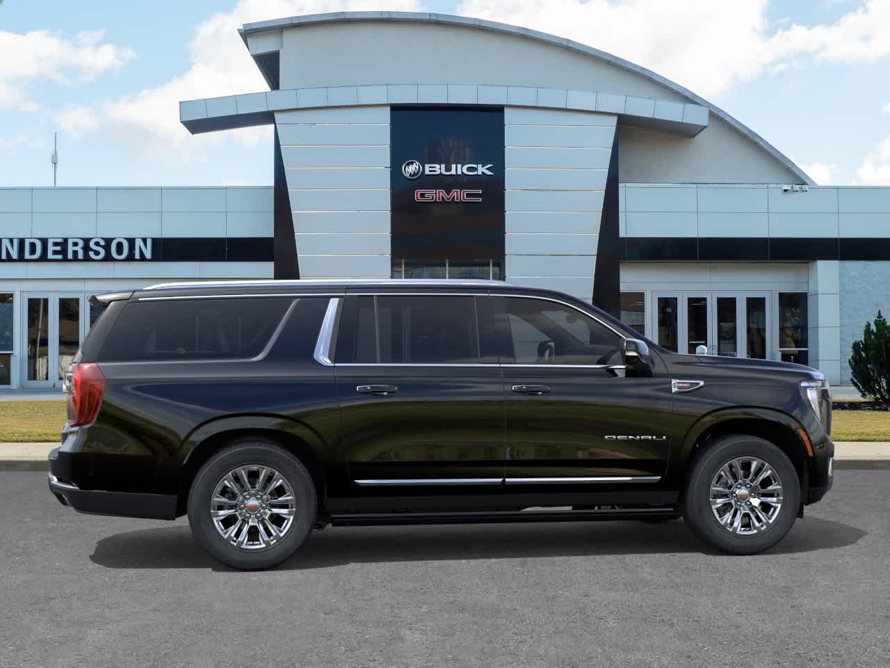 2027 GMC Yukon XL Denali
