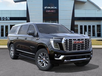 2027 GMC Yukon XL Denali