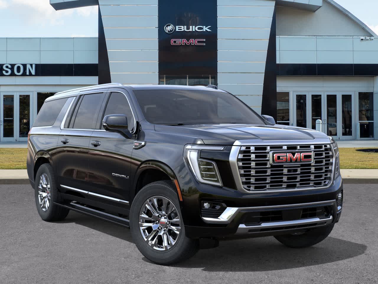 2027 GMC Yukon XL Denali