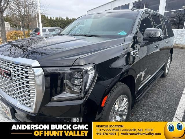 2023 GMC Yukon XL Denali