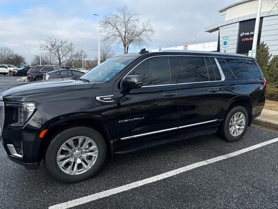 2023 GMC Yukon XL Denali